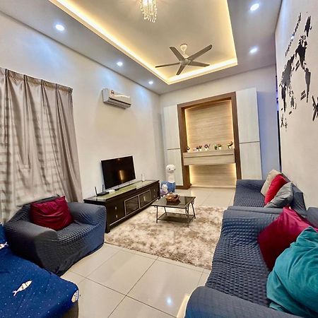Comfort 36 Entire House At Alma Bukit Mertajam Ngoại thất bức ảnh