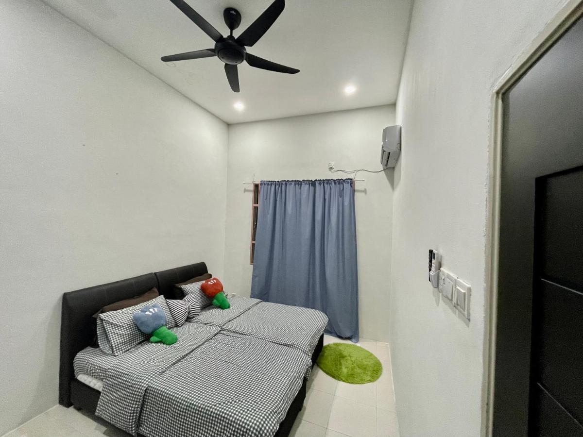 Comfort 36 Entire House At Alma Bukit Mertajam Ngoại thất bức ảnh