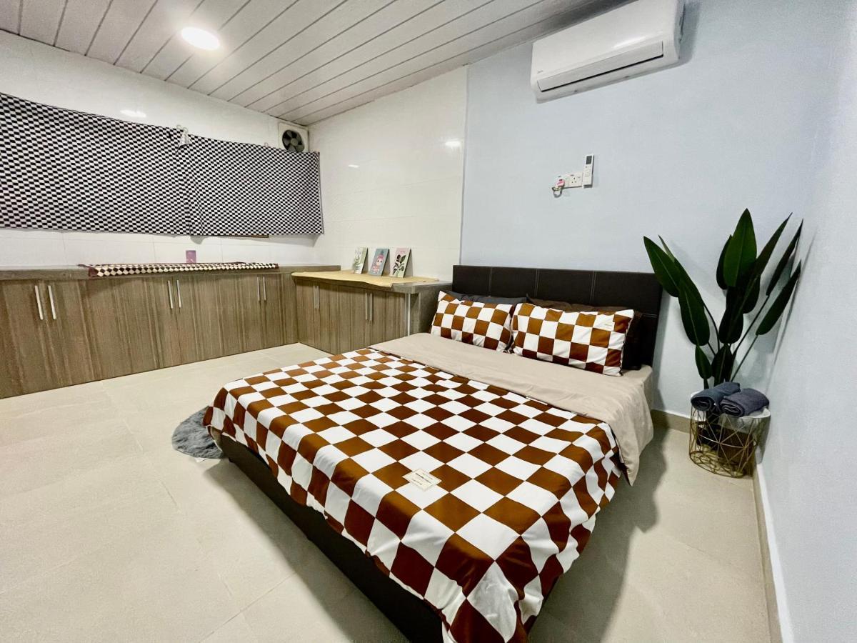 Comfort 36 Entire House At Alma Bukit Mertajam Ngoại thất bức ảnh