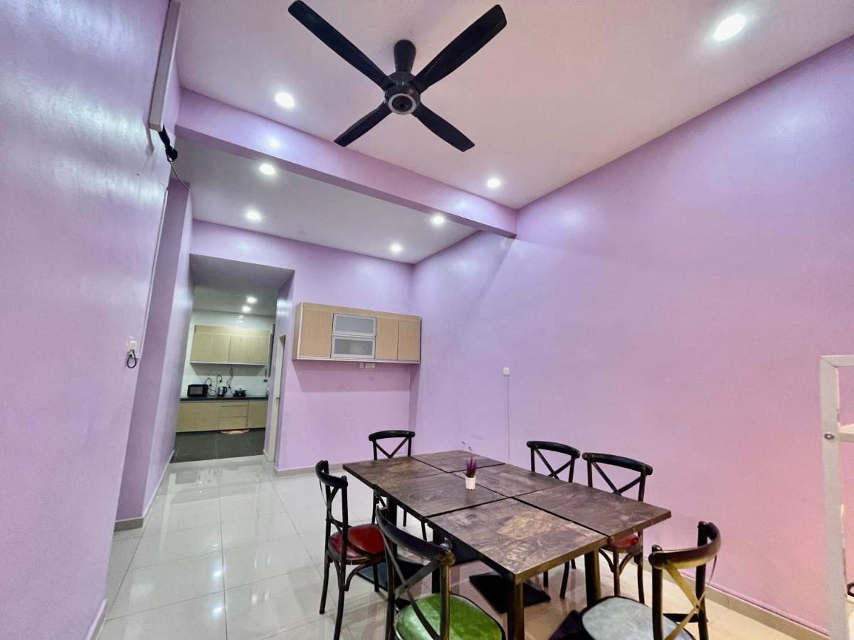 Comfort 36 Entire House At Alma Bukit Mertajam Ngoại thất bức ảnh