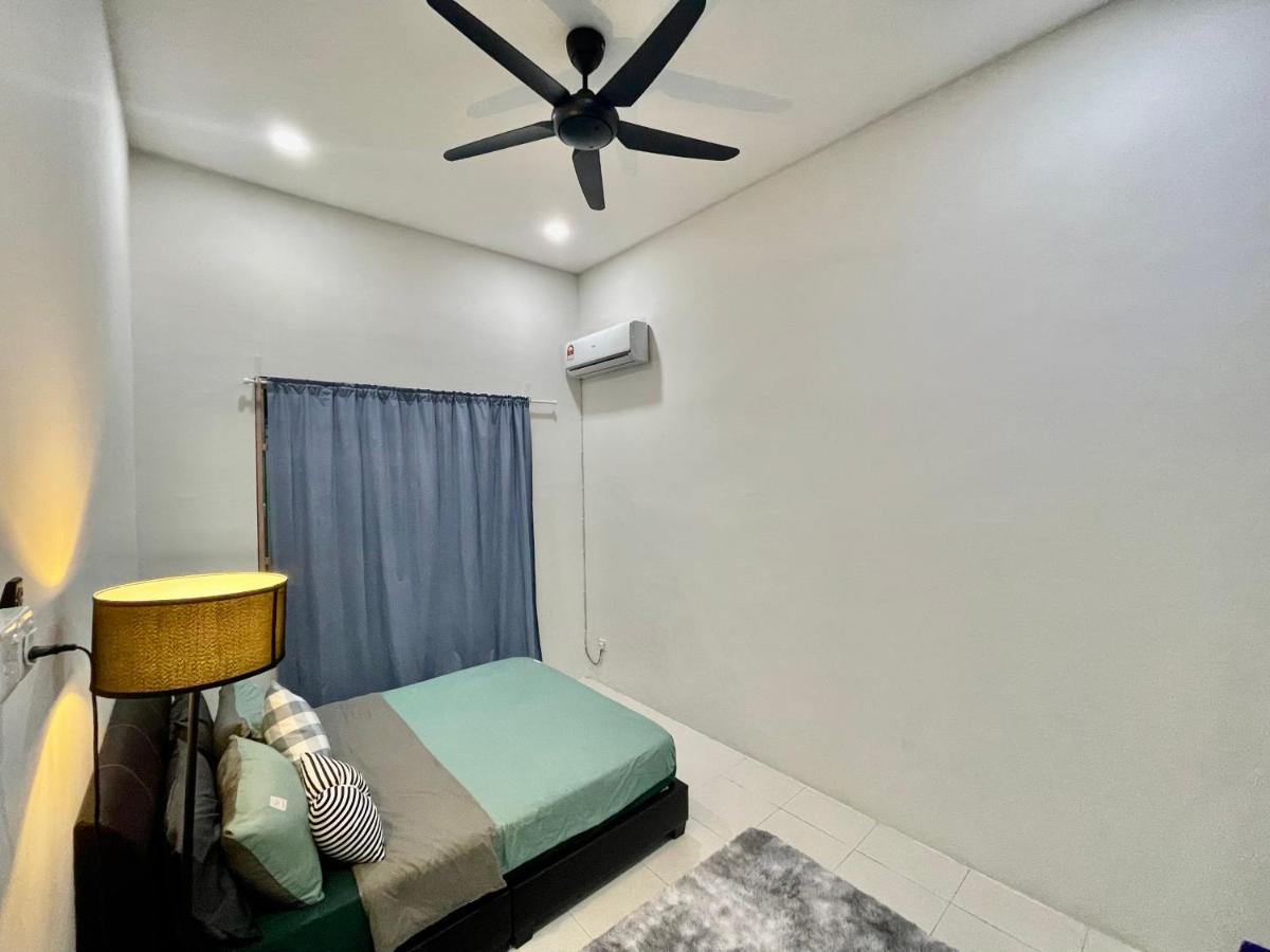 Comfort 36 Entire House At Alma Bukit Mertajam Ngoại thất bức ảnh