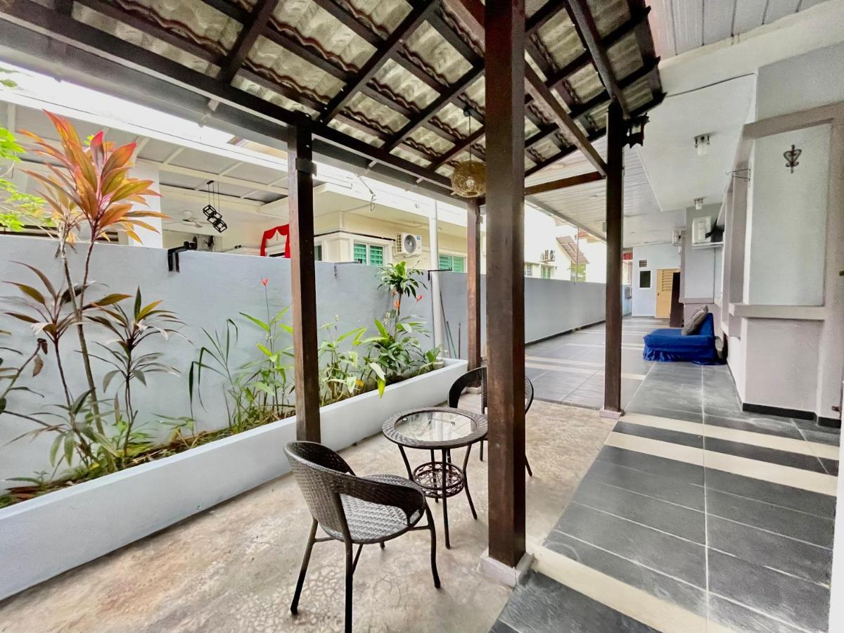 Comfort 36 Entire House At Alma Bukit Mertajam Ngoại thất bức ảnh