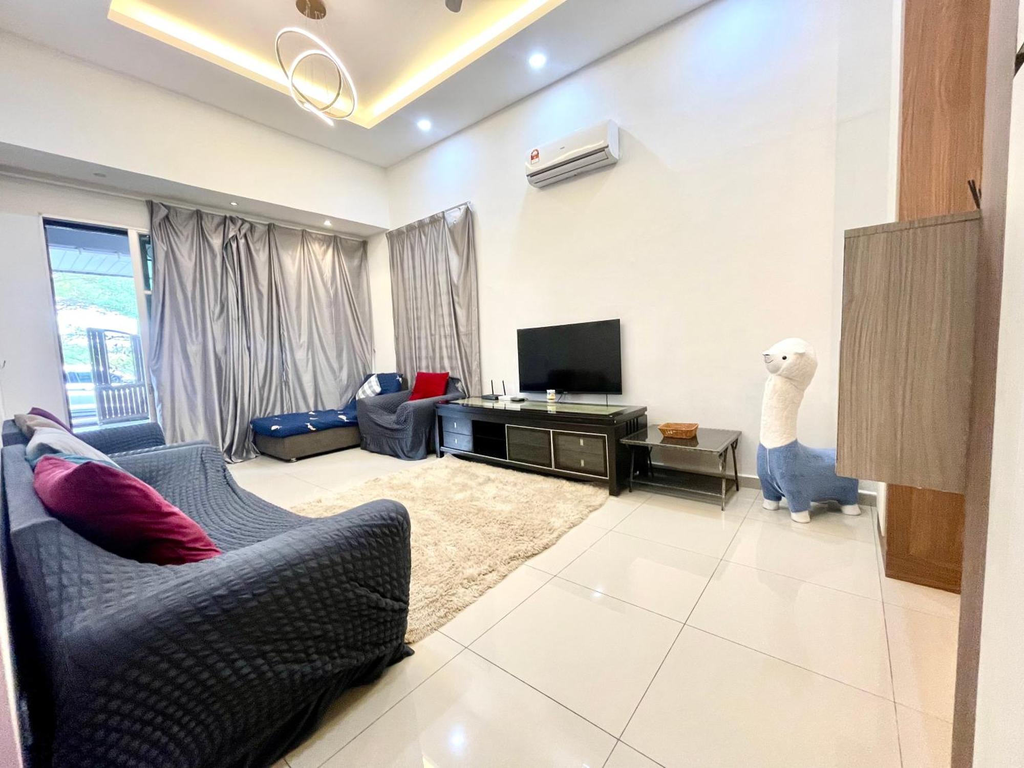 Comfort 36 Entire House At Alma Bukit Mertajam Ngoại thất bức ảnh