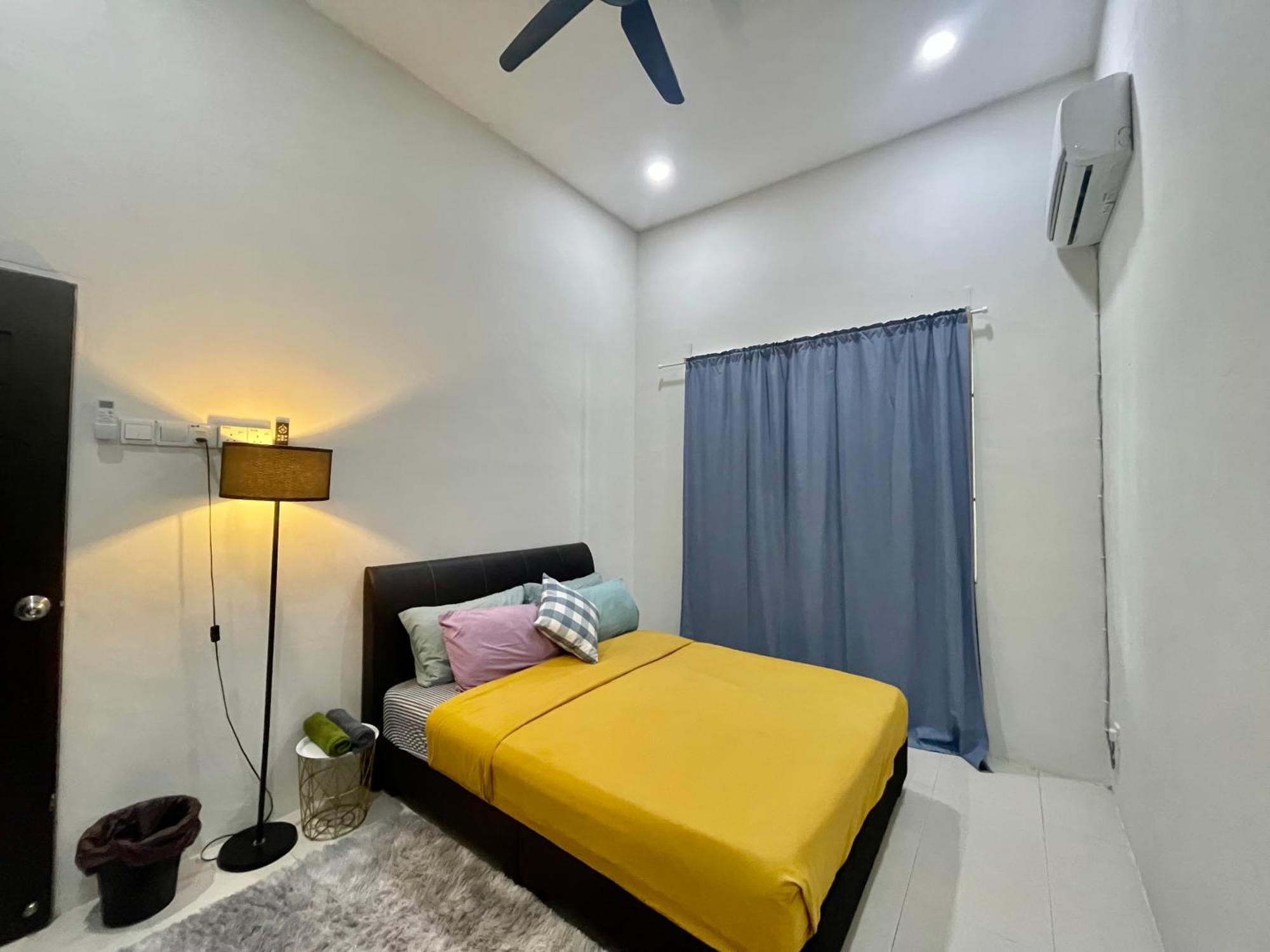 Comfort 36 Entire House At Alma Bukit Mertajam Ngoại thất bức ảnh