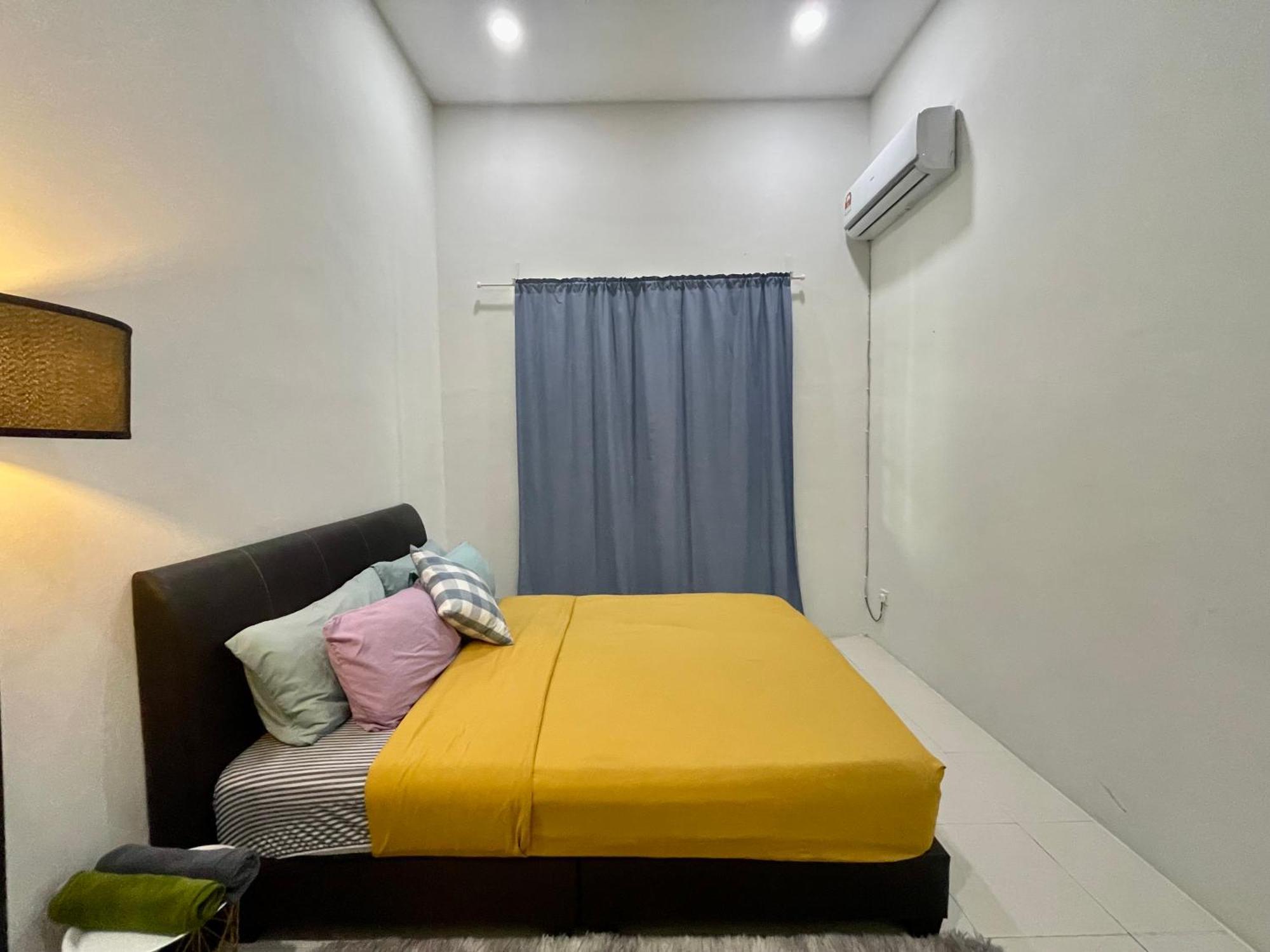 Comfort 36 Entire House At Alma Bukit Mertajam Ngoại thất bức ảnh