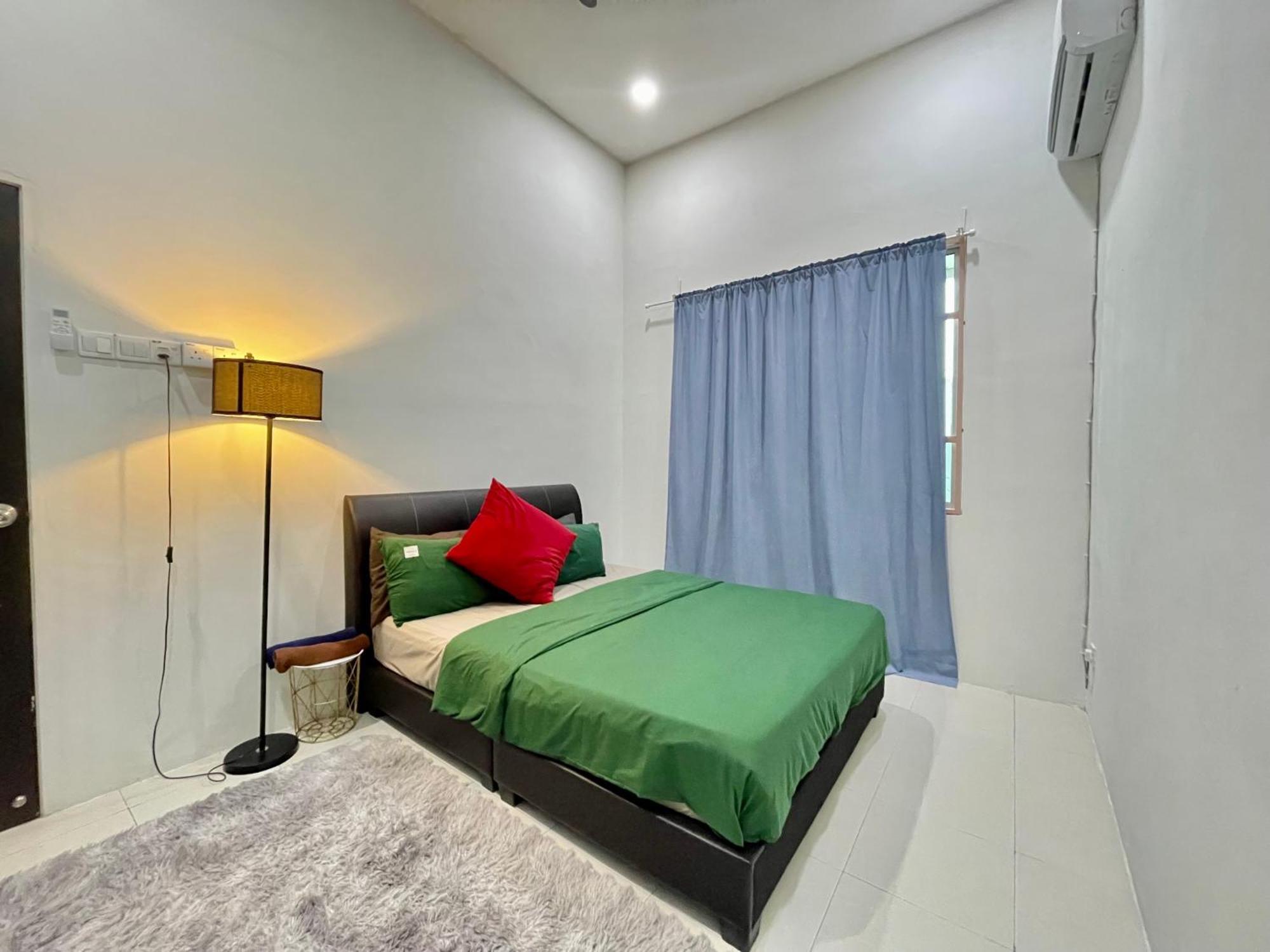 Comfort 36 Entire House At Alma Bukit Mertajam Ngoại thất bức ảnh
