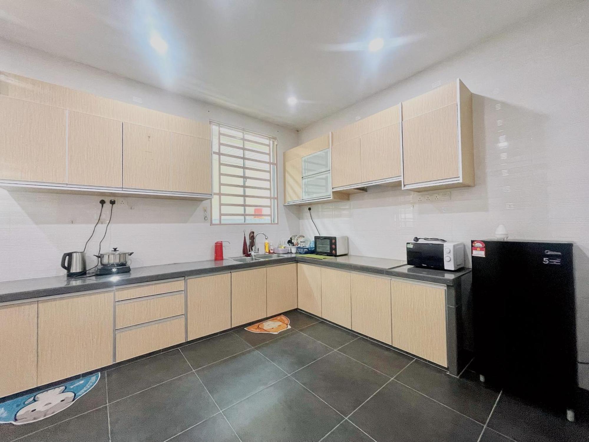Comfort 36 Entire House At Alma Bukit Mertajam Ngoại thất bức ảnh