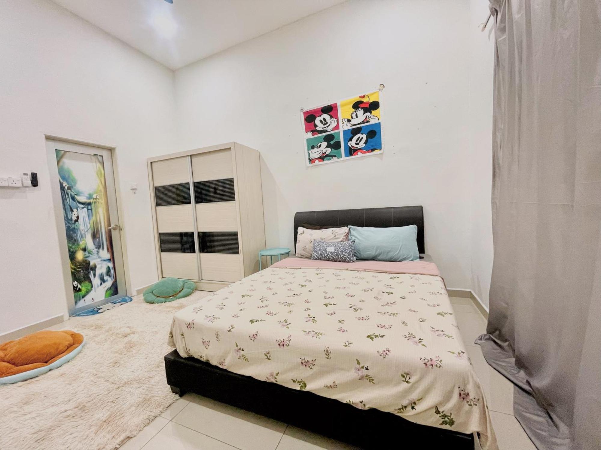 Comfort 36 Entire House At Alma Bukit Mertajam Ngoại thất bức ảnh