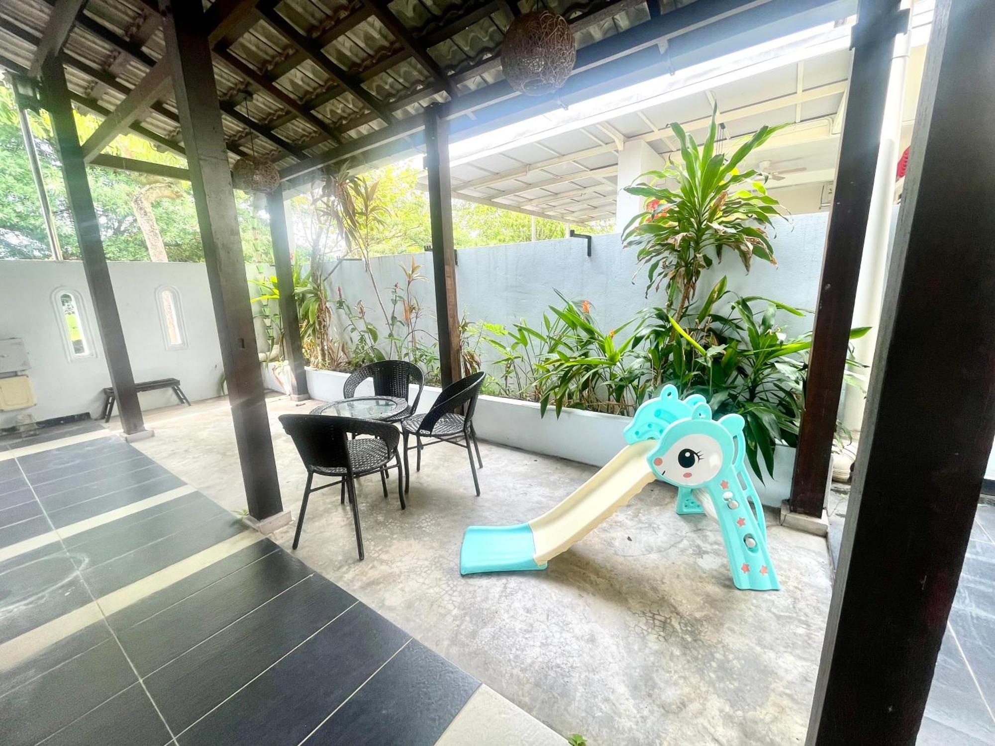 Comfort 36 Entire House At Alma Bukit Mertajam Ngoại thất bức ảnh