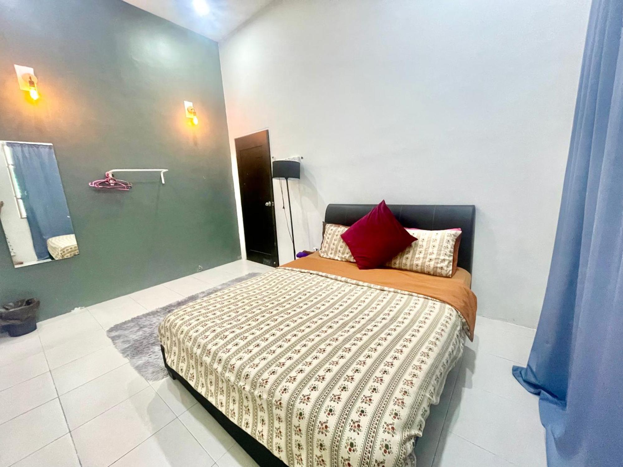 Comfort 36 Entire House At Alma Bukit Mertajam Ngoại thất bức ảnh