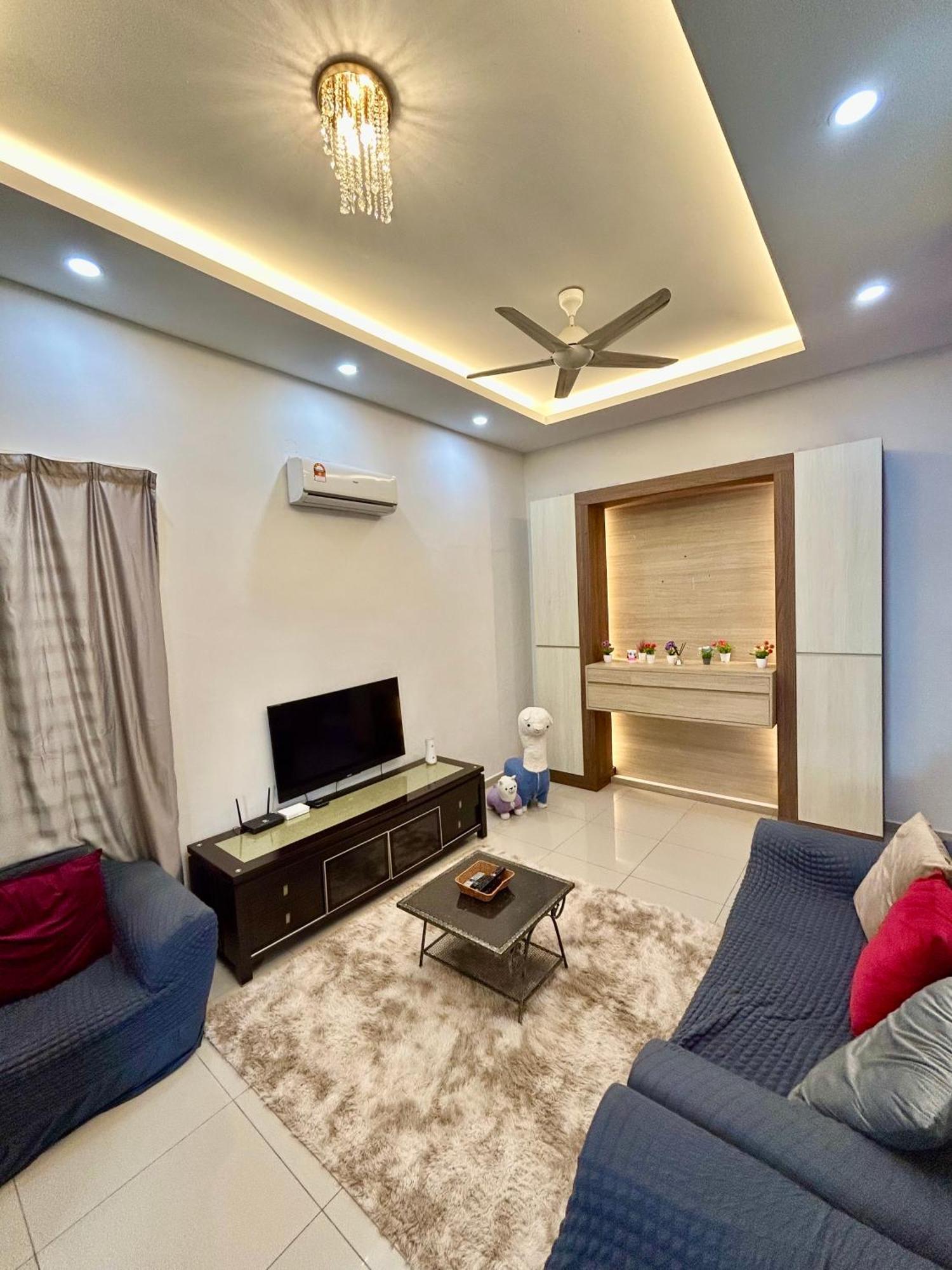 Comfort 36 Entire House At Alma Bukit Mertajam Ngoại thất bức ảnh