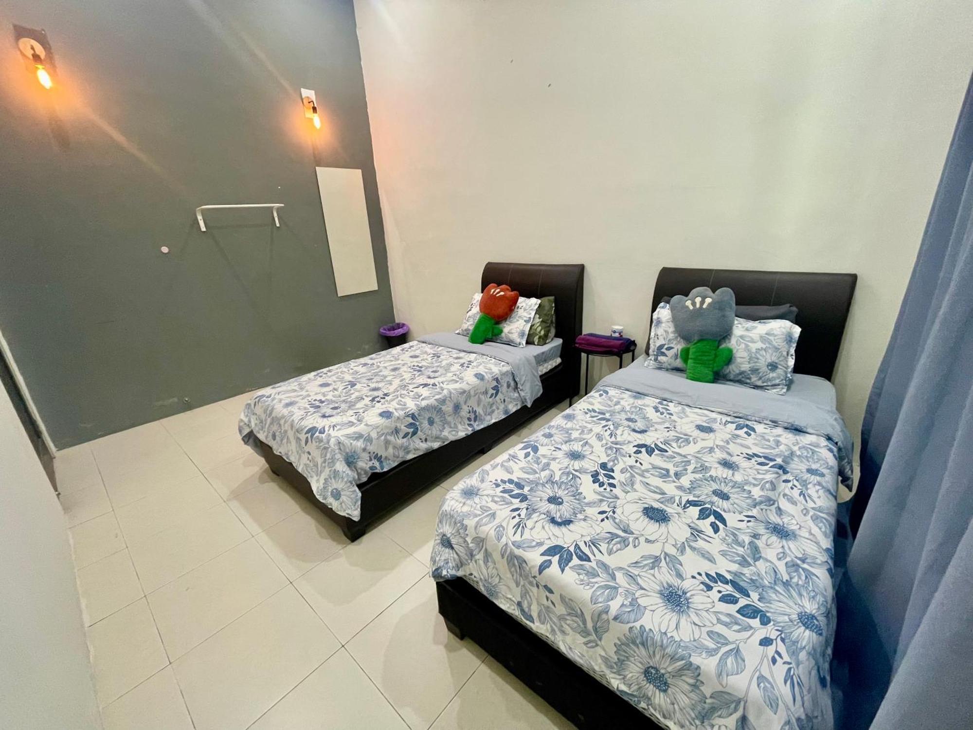 Comfort 36 Entire House At Alma Bukit Mertajam Ngoại thất bức ảnh