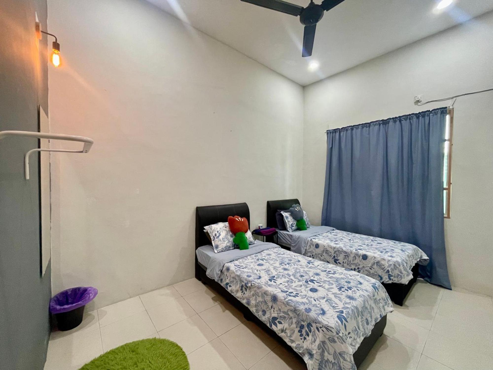 Comfort 36 Entire House At Alma Bukit Mertajam Ngoại thất bức ảnh