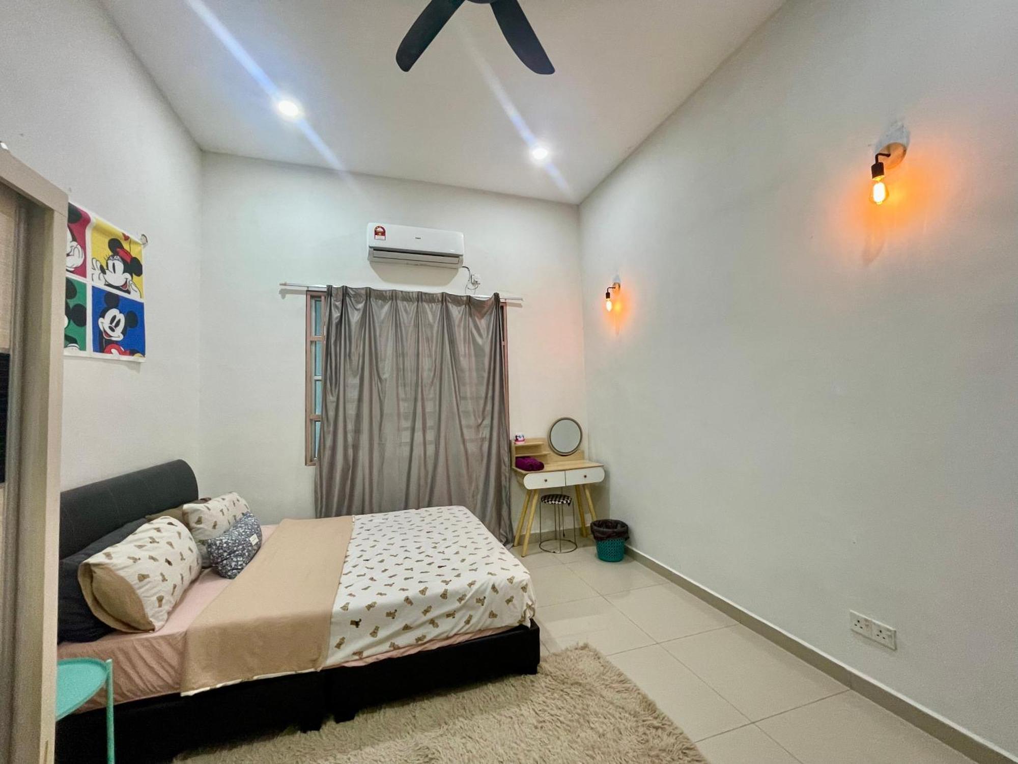 Comfort 36 Entire House At Alma Bukit Mertajam Ngoại thất bức ảnh