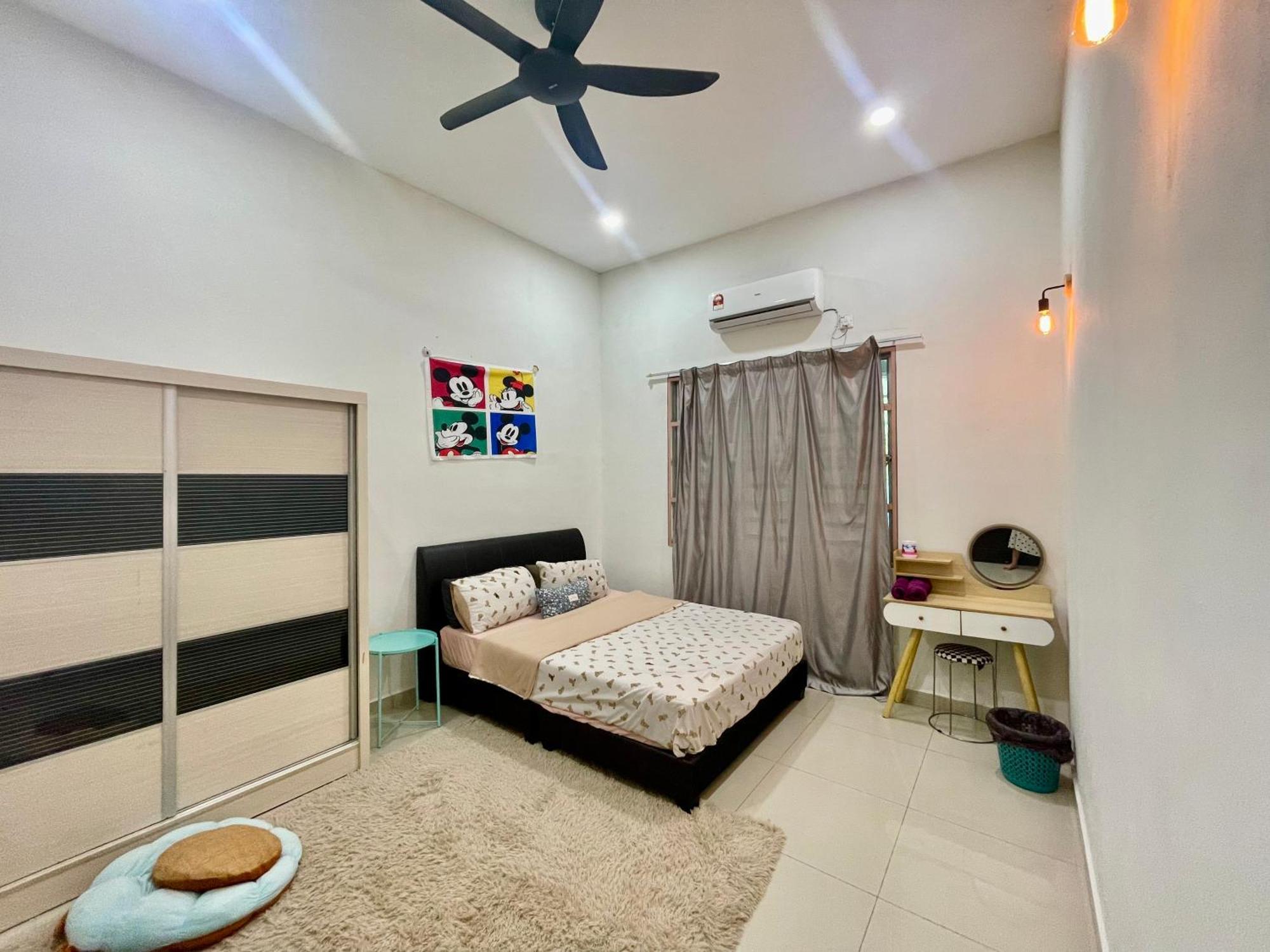 Comfort 36 Entire House At Alma Bukit Mertajam Ngoại thất bức ảnh