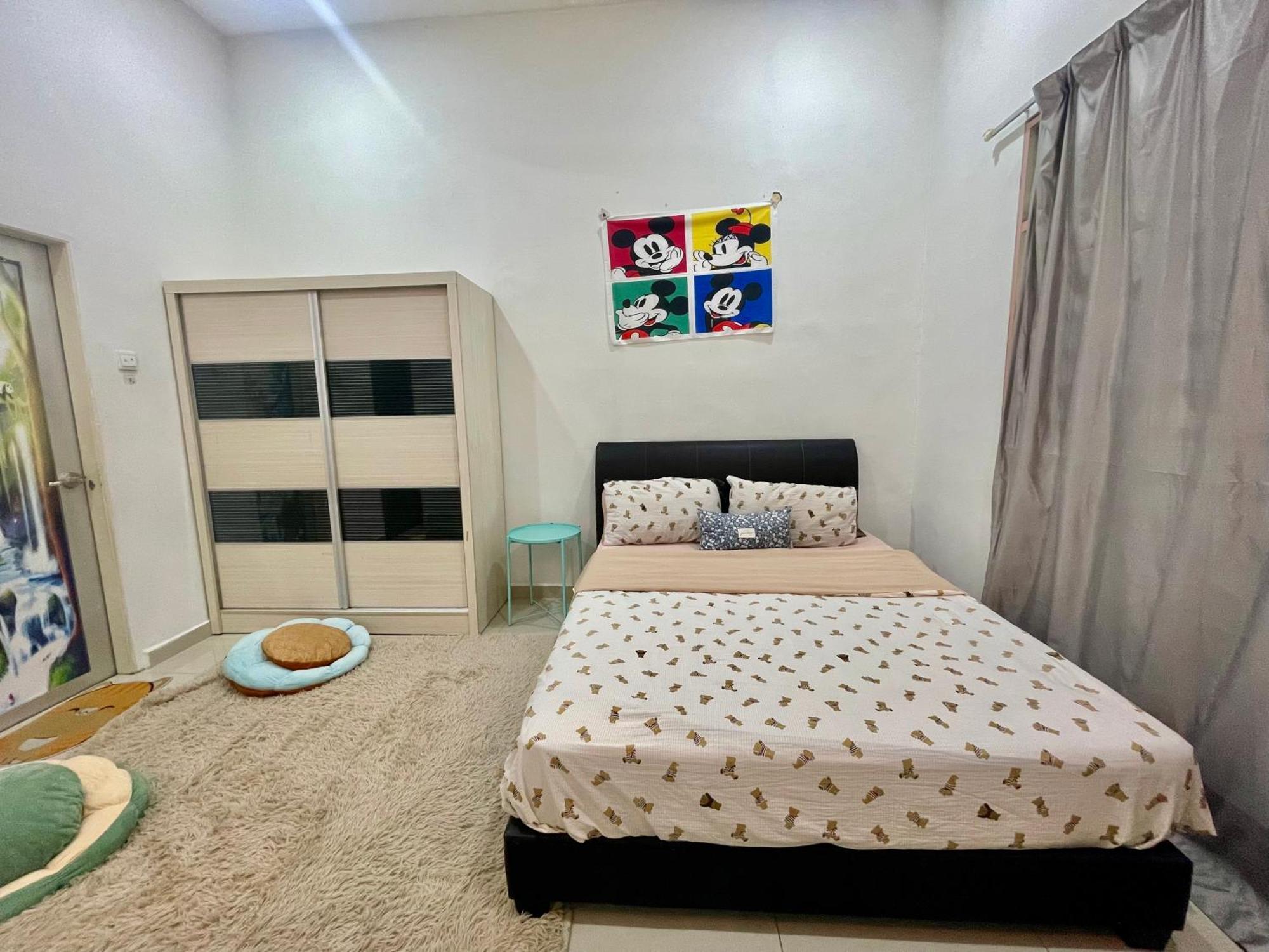 Comfort 36 Entire House At Alma Bukit Mertajam Ngoại thất bức ảnh