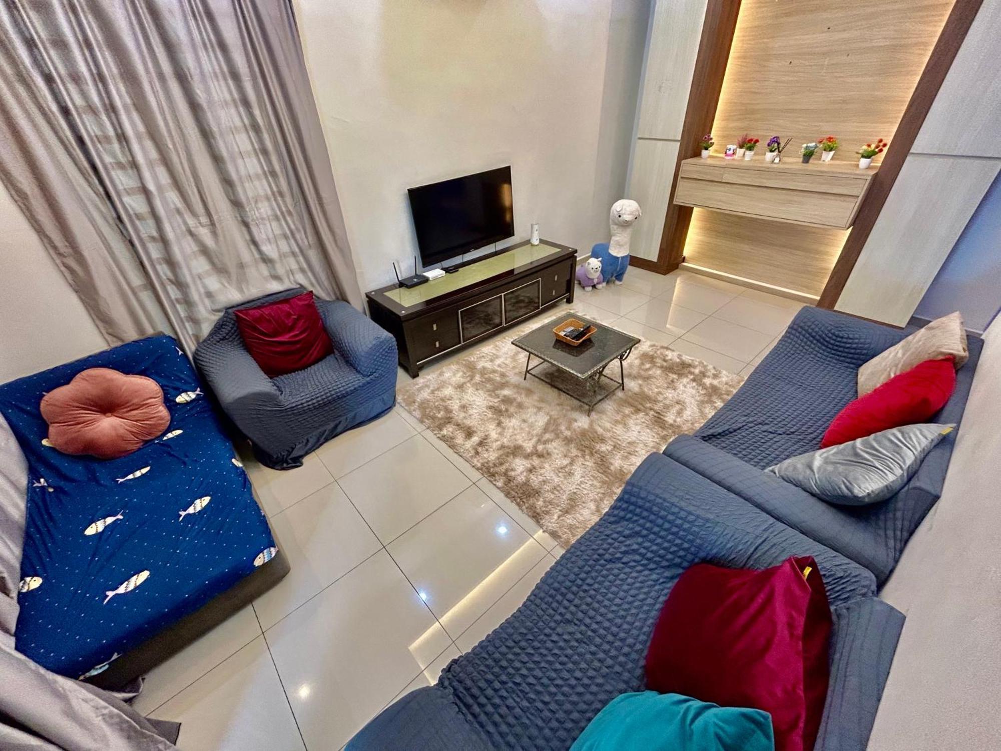 Comfort 36 Entire House At Alma Bukit Mertajam Ngoại thất bức ảnh