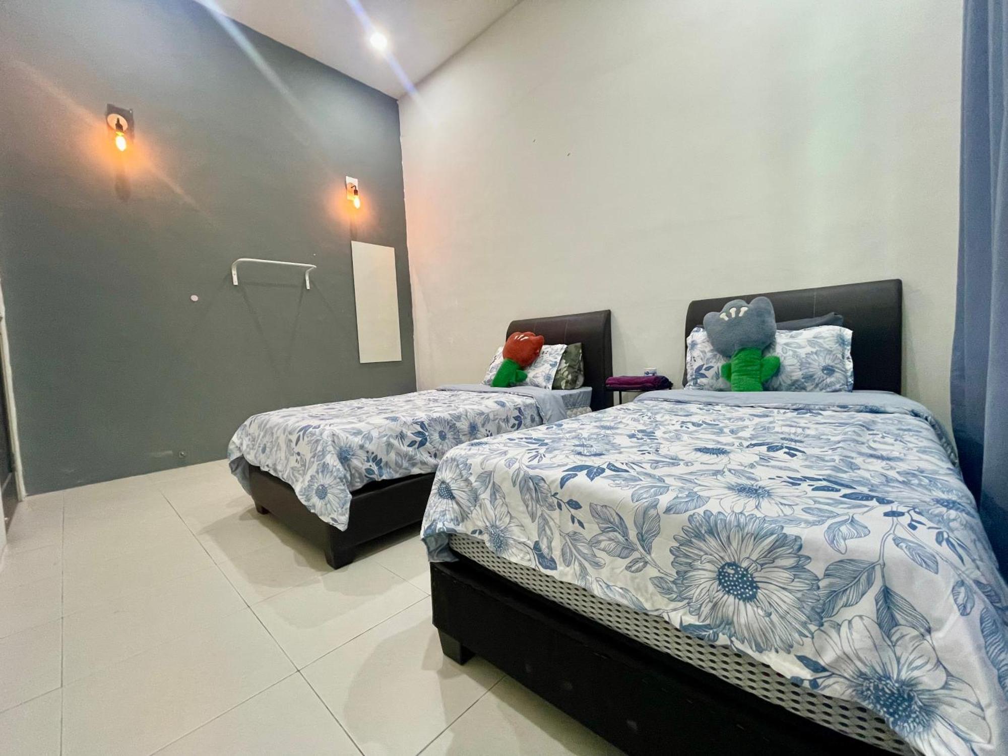 Comfort 36 Entire House At Alma Bukit Mertajam Ngoại thất bức ảnh