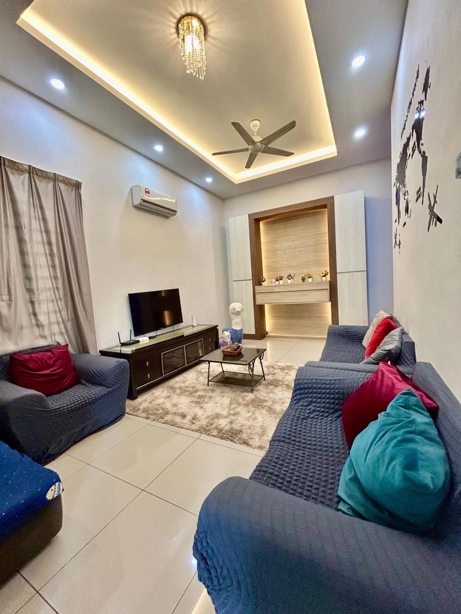 Comfort 36 Entire House At Alma Bukit Mertajam Ngoại thất bức ảnh